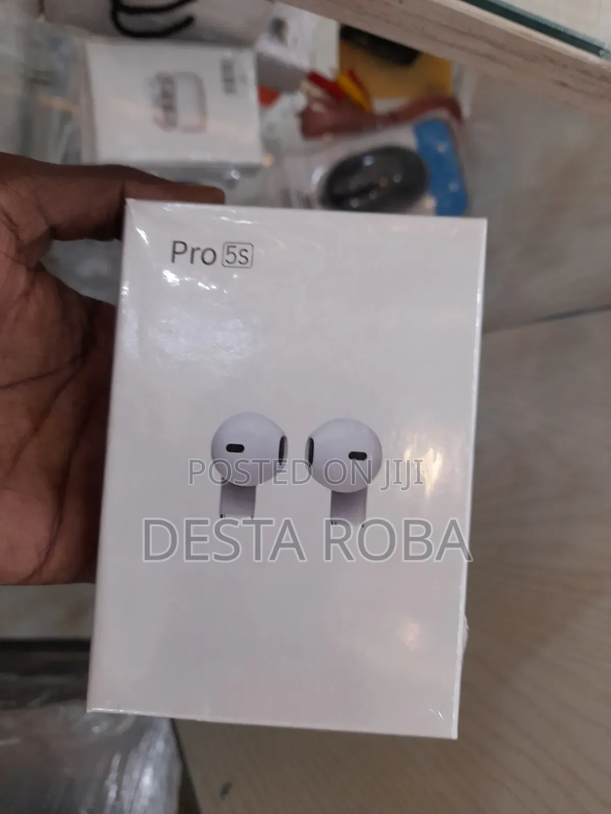Pro 5s Earpods