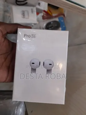Pro 5s Earpods