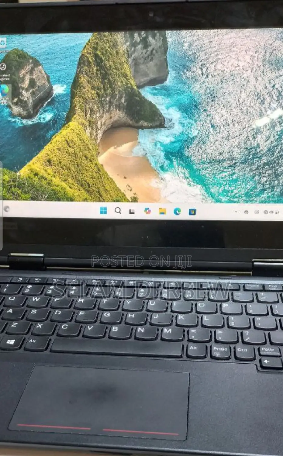 New Laptop Lenovo Yoga 11e 8GB Intel Core 2 Quad SSD 128GB