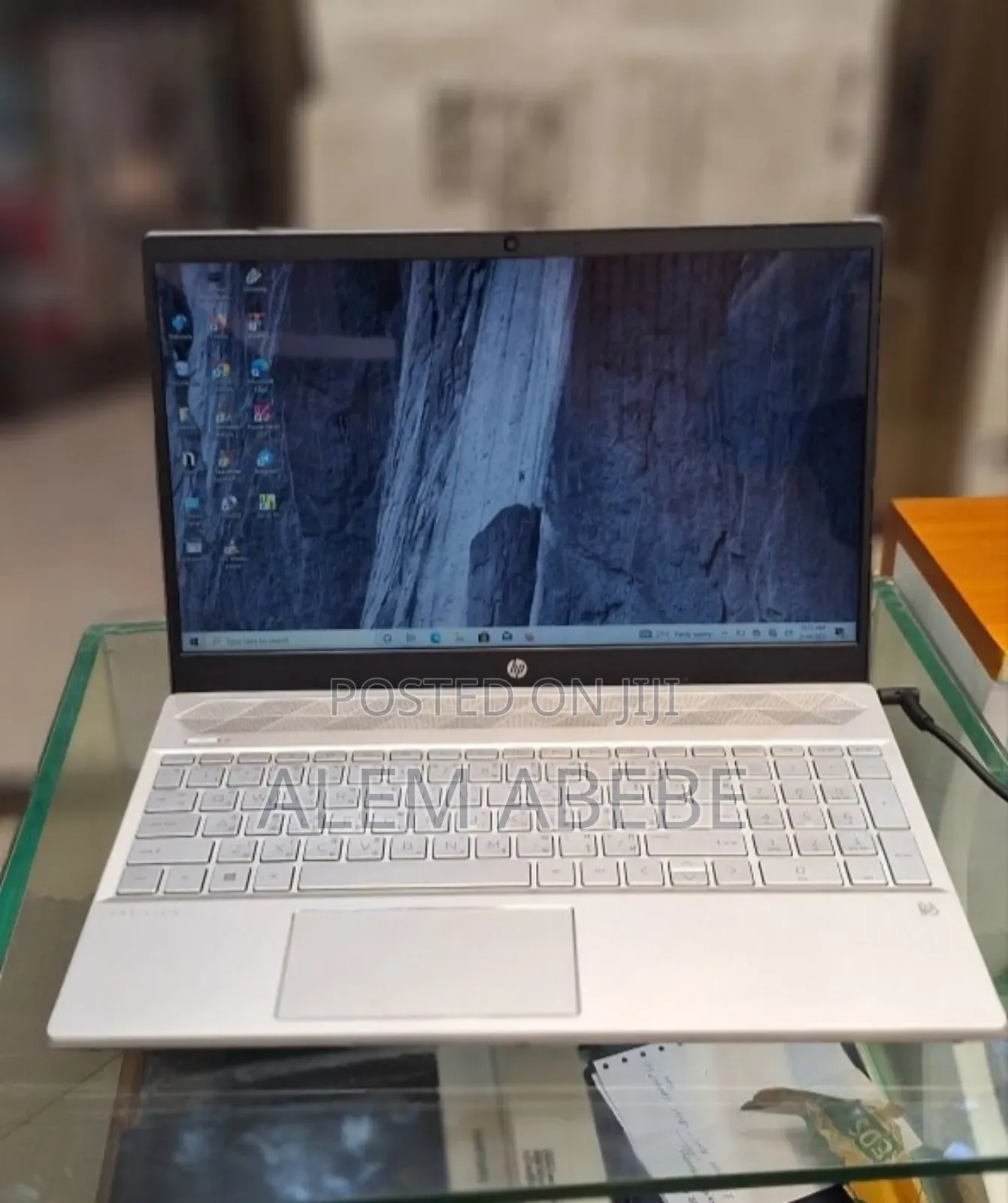 New Laptop HP Pavilion 15 16GB AMD Ryzen 5 SSD 512GB