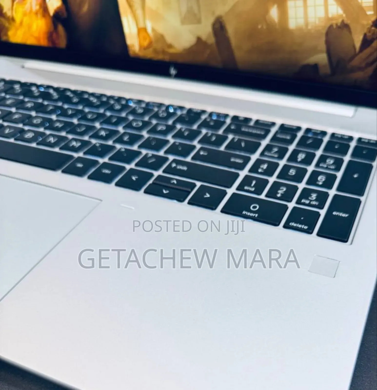 New Laptop HP EliteBook 840 16GB AMD Ryzen 7 SSD 1T