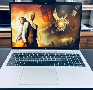 New Laptop HP EliteBook 840 16GB AMD Ryzen 7 SSD 1T