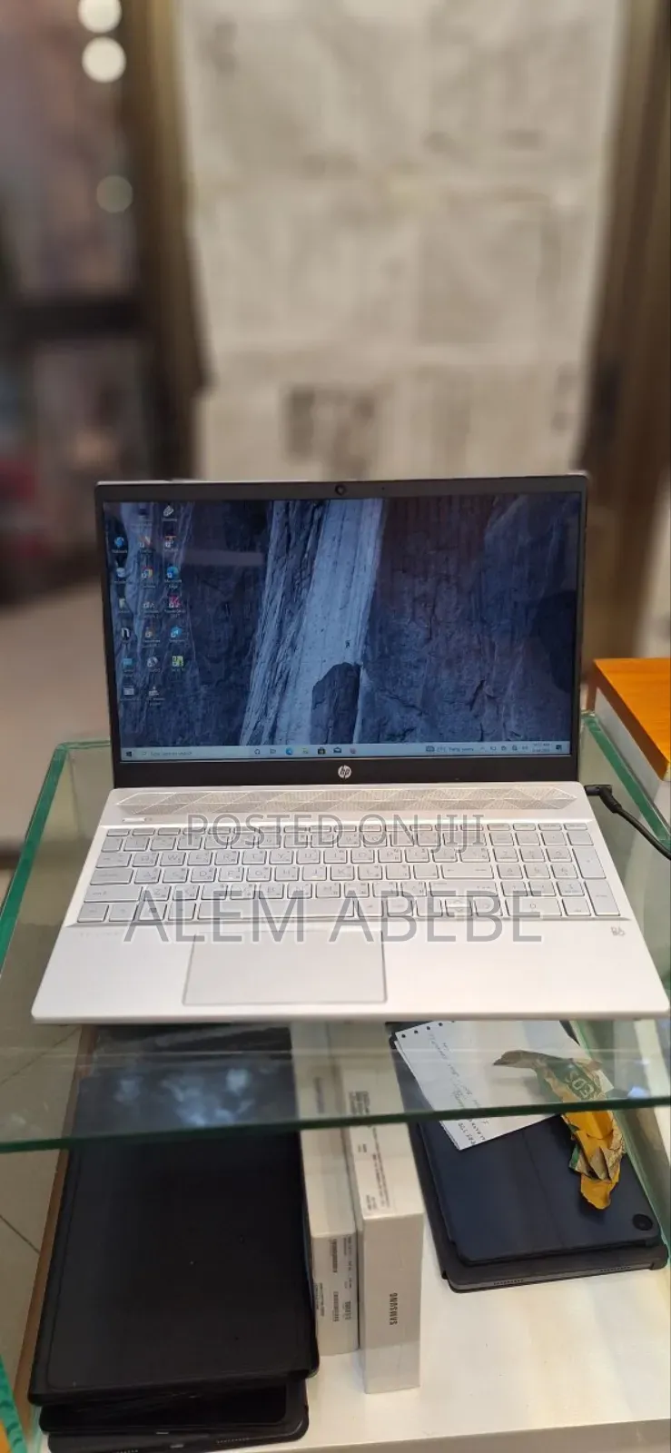 New Laptop HP Pavilion 15 16GB AMD Ryzen 5 SSD 512GB
