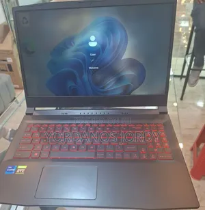 Photo - New Laptop MSI Katana GF66 16GB Intel Core I7 SSD 1T