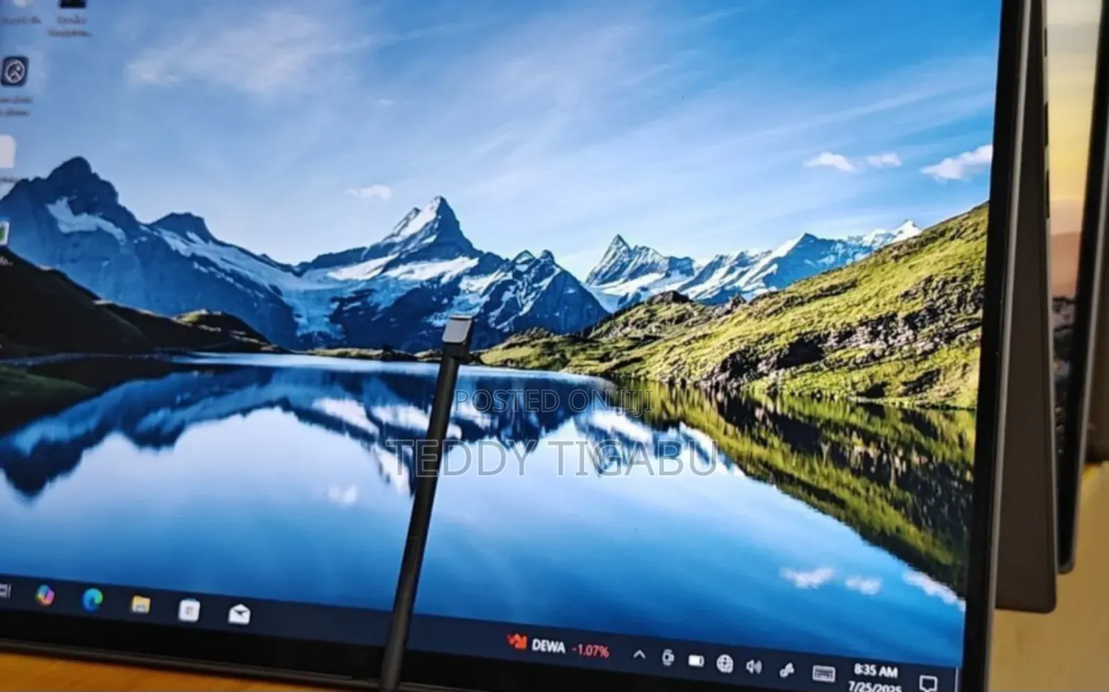 New Laptop Lenovo Thinkpad X1 Yoga 16GB Intel Core I7 SSD 512GB