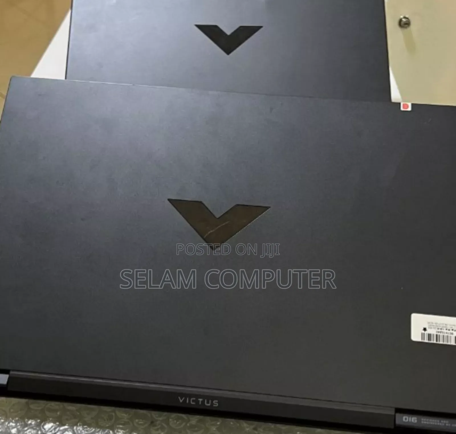 New Laptop HP Victus 16 16GB Intel Core I5 SSD 512GB