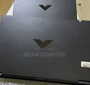 Photo - New Laptop HP Victus 16 16GB Intel Core I5 SSD 512GB