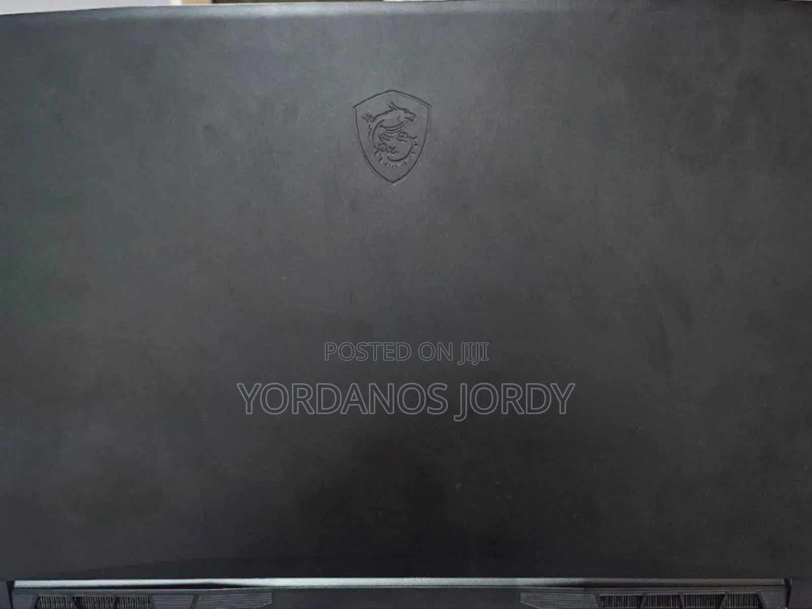 New Laptop MSI Katana GF66 16GB Intel Core I7 SSD 1T