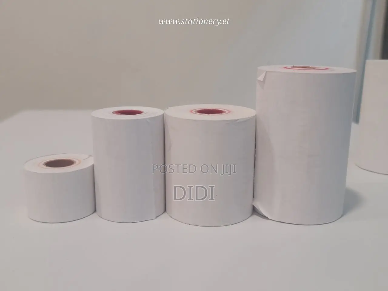 Cashragistor Paper/ Thermal Paper