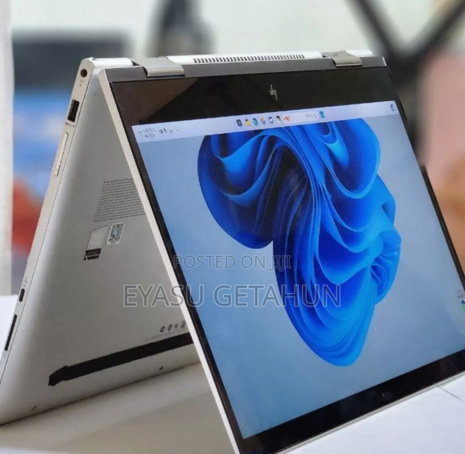 New Laptop HP Envy X360 20GB Intel Core I7 SSD 512GB