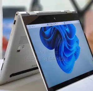 New Laptop HP Envy X360 20GB Intel Core I7 SSD 512GB