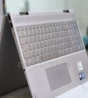 New Laptop HP Envy X360 20GB Intel Core I7 SSD 512GB