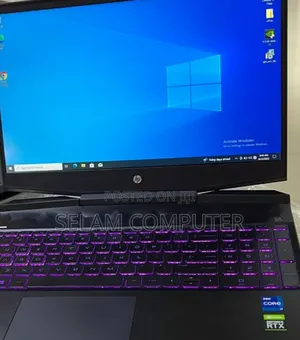 Photo - New Laptop HP Pavilion 15 16GB Intel Core I7 SSD 512GB