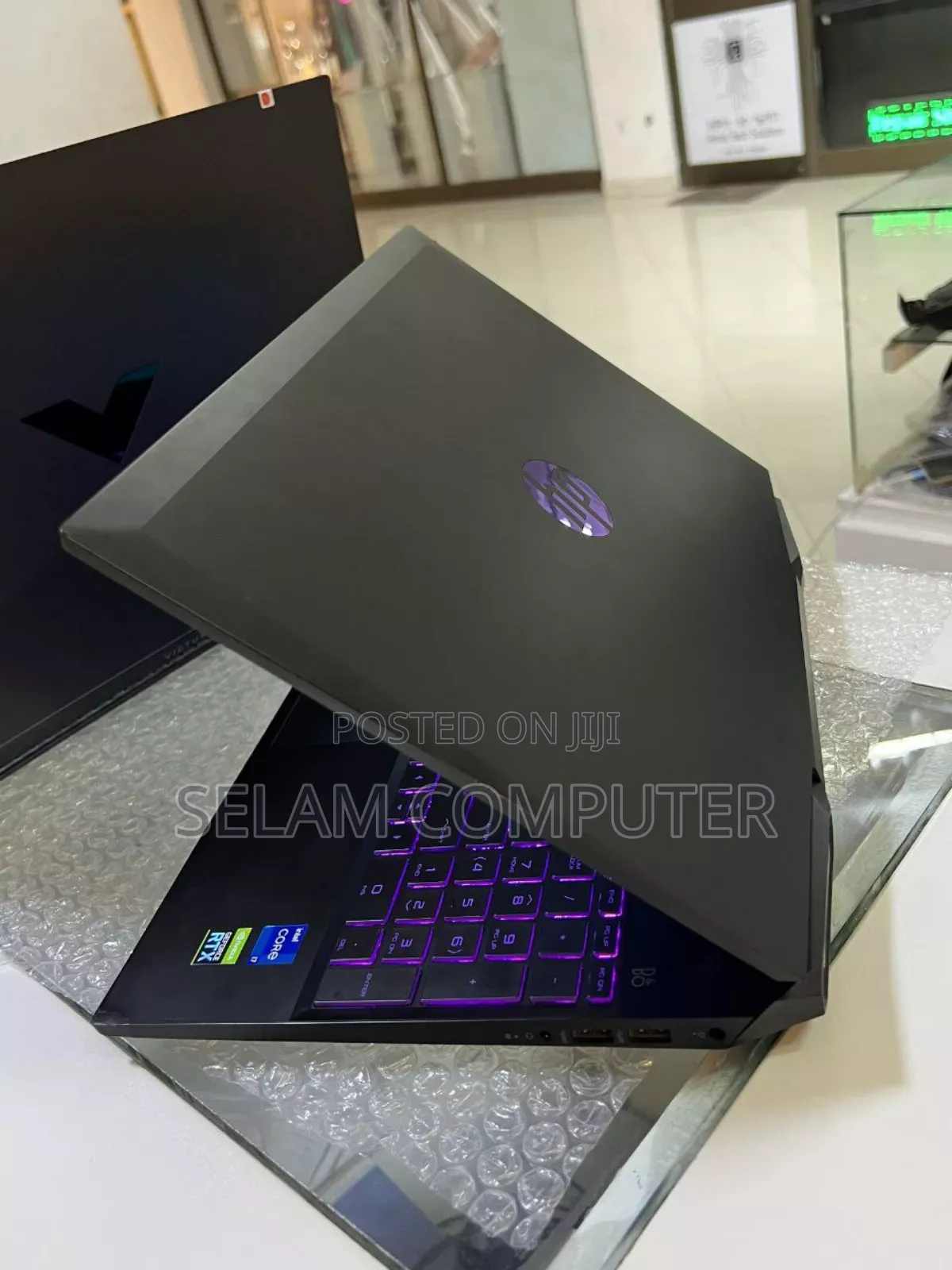 New Laptop HP Pavilion 15 16GB Intel Core I7 SSD 512GB