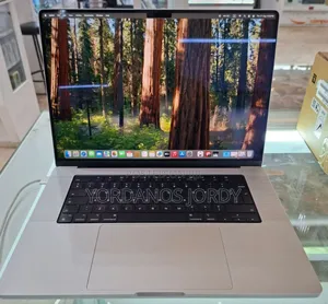 New Laptop Apple MacBook Pro 16GB Apple M1 Pro SSD 1T
