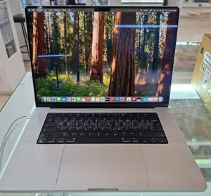 New Laptop Apple MacBook Pro 16GB Apple M1 Pro SSD 1T
