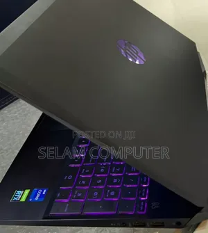 New Laptop HP Pavilion 15 16GB Intel Core I7 SSD 512GB