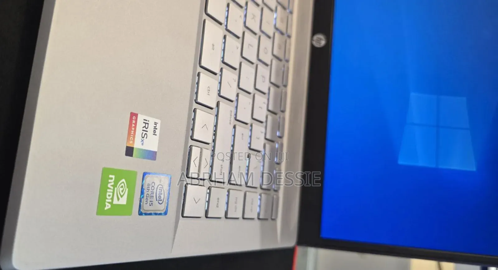 New Laptop HP Pavilion 15 8GB Intel Core I5 SSD 500GB