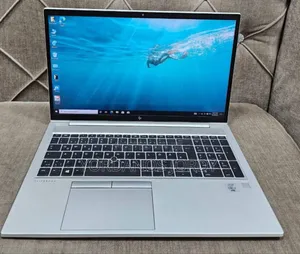 New Laptop HP EliteBook 850 G8 16GB Intel Core I7 SSD 512GB