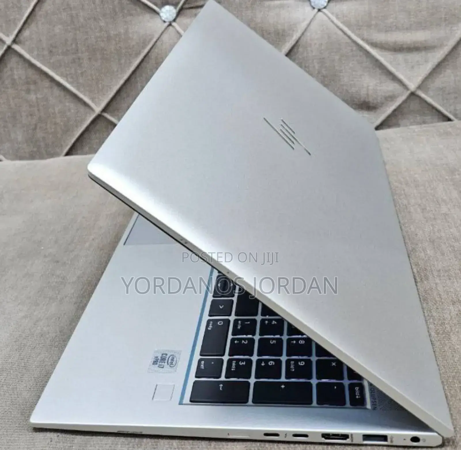New Laptop HP EliteBook 850 G8 16GB Intel Core i7 SSD 512GB