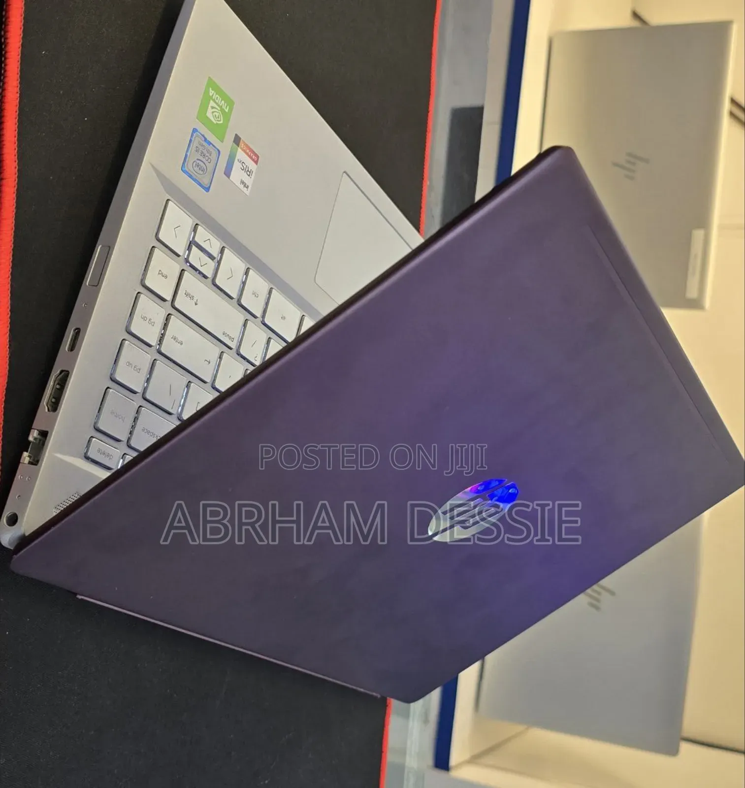 New Laptop HP Pavilion 15 8GB Intel Core I5 SSD 500GB