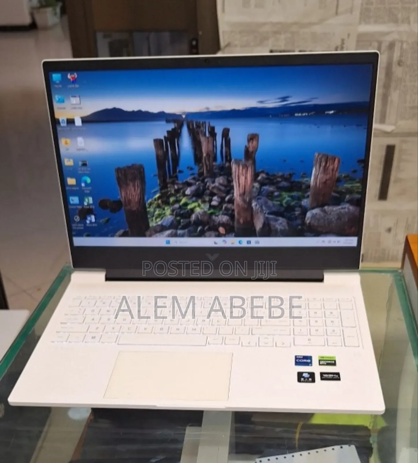 New Laptop HP Victus 16 16GB Intel Core I7 SSD 1T