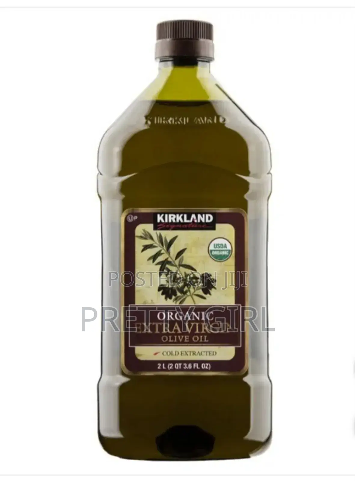 የወይራ ዘይት 2ሊትር