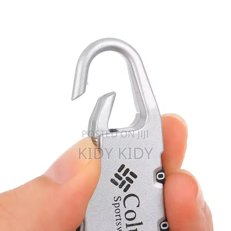 Digital Code Lock, Padlock, Luggage Lock, For Handbag, Backpack,