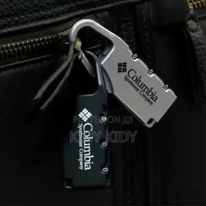 Digital Code Lock, Padlock, Luggage Lock, For Handbag, Backpack,