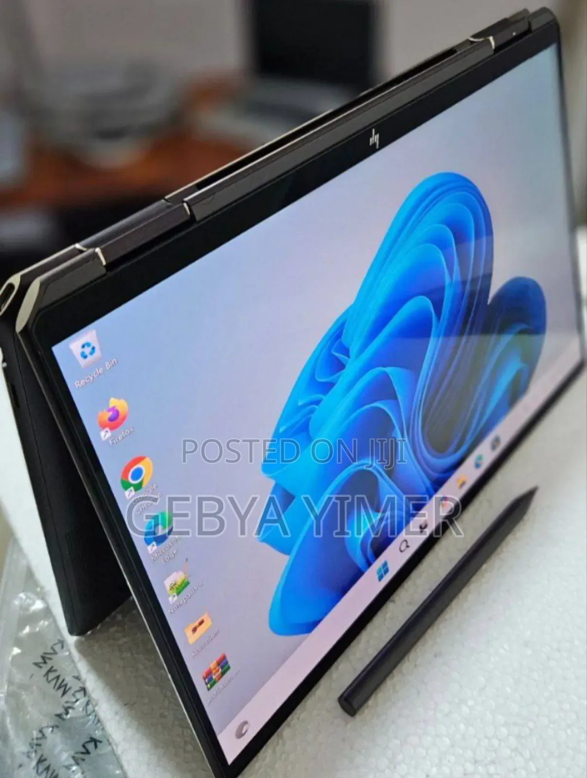 New Laptop HP Spectre X360 16GB Intel Core I7 SSD 1T