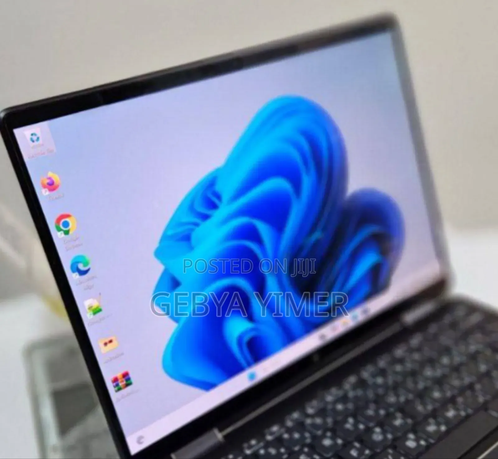 New Laptop HP Spectre X360 16GB Intel Core I7 SSD 1T