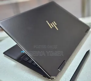 New Laptop HP Spectre X360 16GB Intel Core I7 SSD 1T