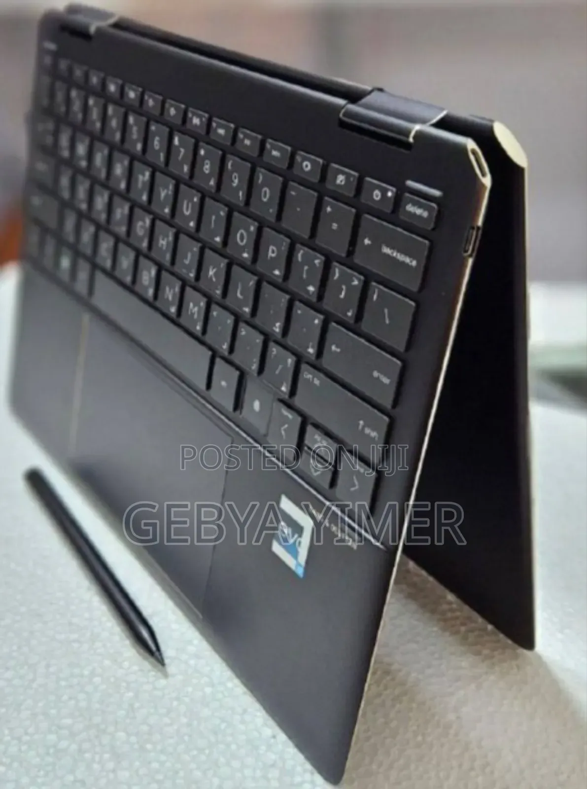 New Laptop HP Spectre X360 16GB Intel Core I7 SSD 1T