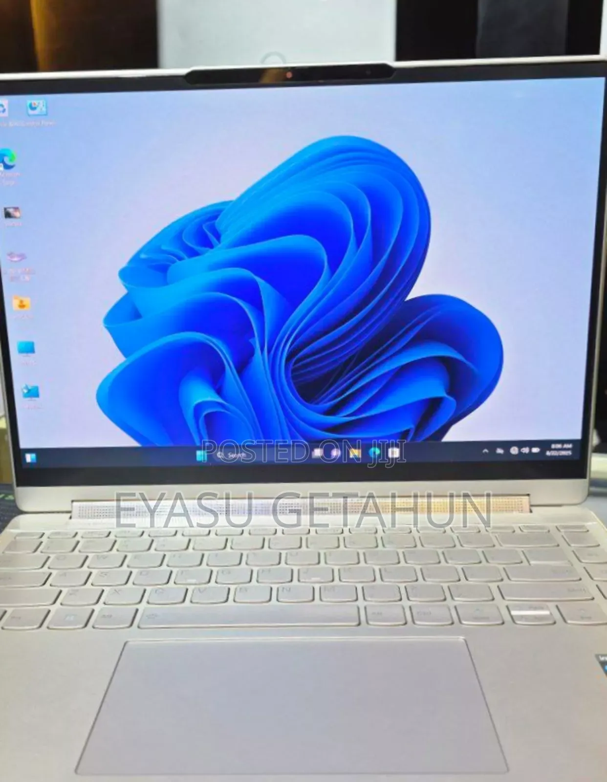 New Laptop Lenovo Yoga 9i 16GB Intel Core I7 SSD 1T