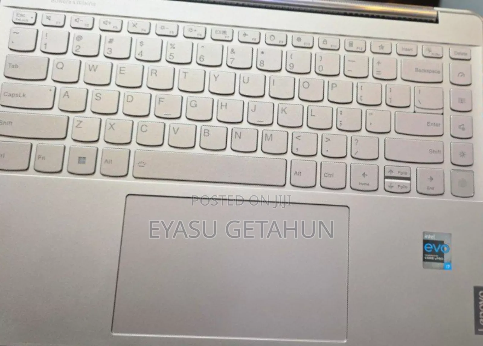 New Laptop Lenovo Yoga 9i 16GB Intel Core I7 SSD 1T