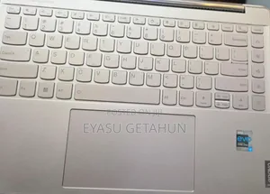 New Laptop Lenovo Yoga 9i 16GB Intel Core I7 SSD 1T