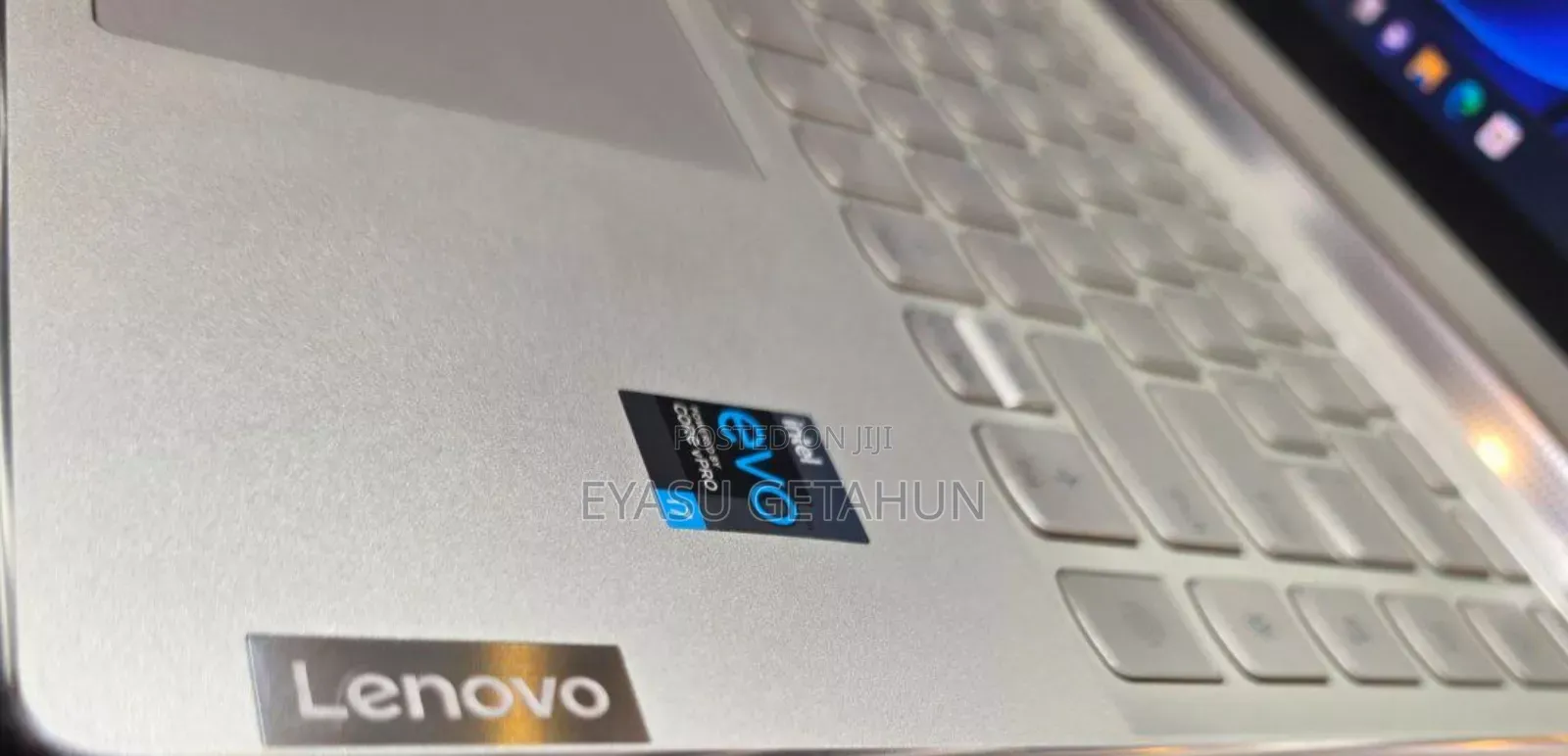 New Laptop Lenovo Yoga 9i 16GB Intel Core I7 SSD 1T