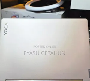 New Laptop Lenovo Yoga 9i 16GB Intel Core I7 SSD 1T