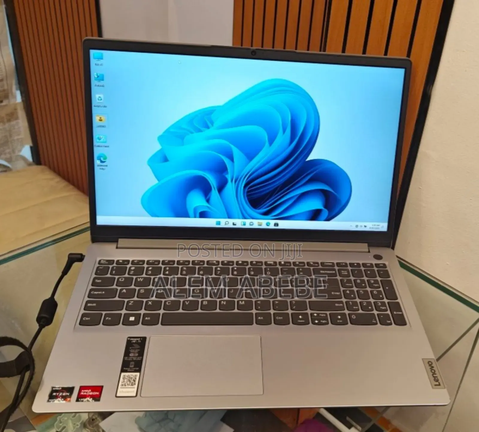 New Laptop Lenovo IdeaPad S206 12GB AMD Ryzen 7 SSD 512GB