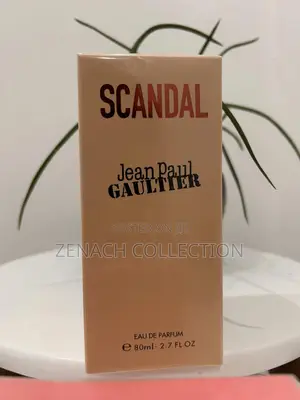 Scandal Dupe Perfume