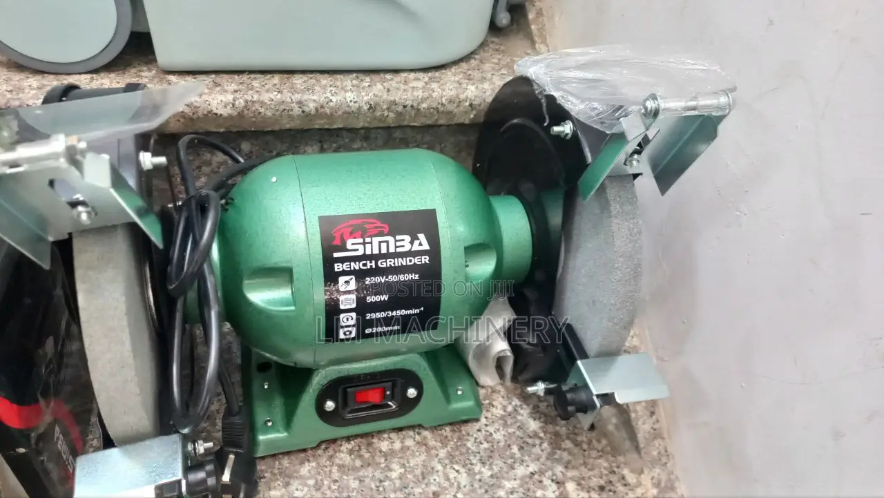 Simba Bench Grinder 8inch