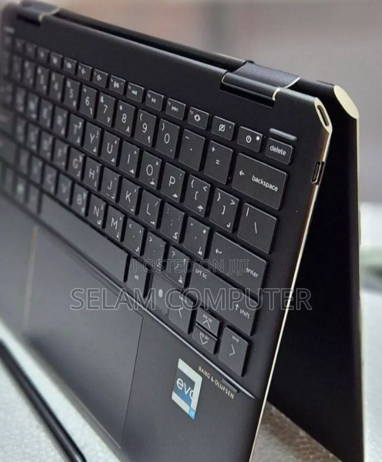 New Laptop HP Spectre X360 16GB Intel Core I7 SSD 1T