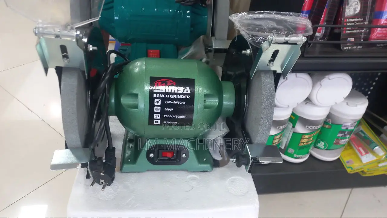Simba Bench Grinder 8inch