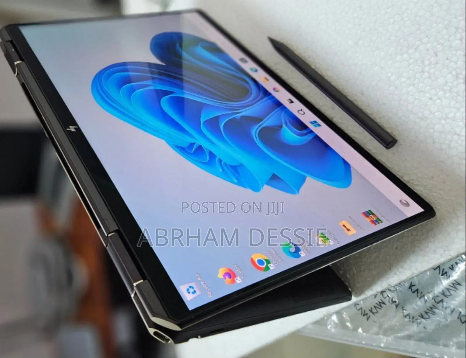 New Laptop HP Spectre X360 16GB Intel Core I7 SSD 1T