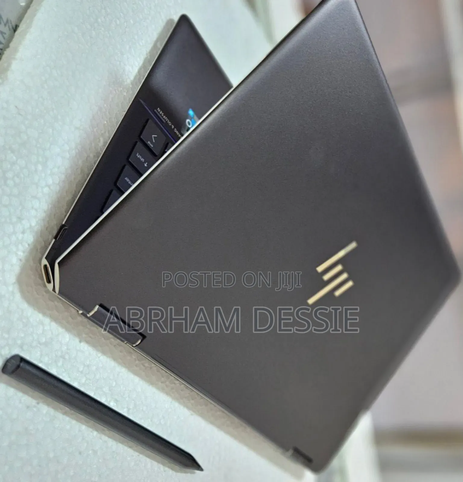 New Laptop HP Spectre X360 16GB Intel Core I7 SSD 1T