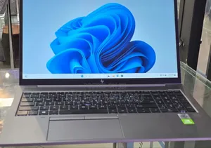 Photo - New Laptop HP ZBook Firefly 15 G7 16GB Intel Core I7 SSD 1T