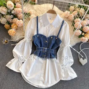 Photo - ጥራታቸውን የጠበቁ ዘመናዊ ሸሚዞች