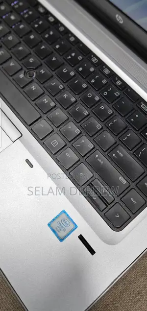 New Laptop HP ProBook 640 G2 8GB Intel Core I5 SSD 256GB