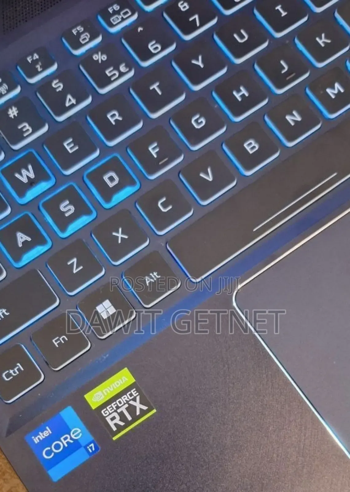 New Laptop Asus TUF Gaming A15 16GB Intel Core I7 SSD 512GB