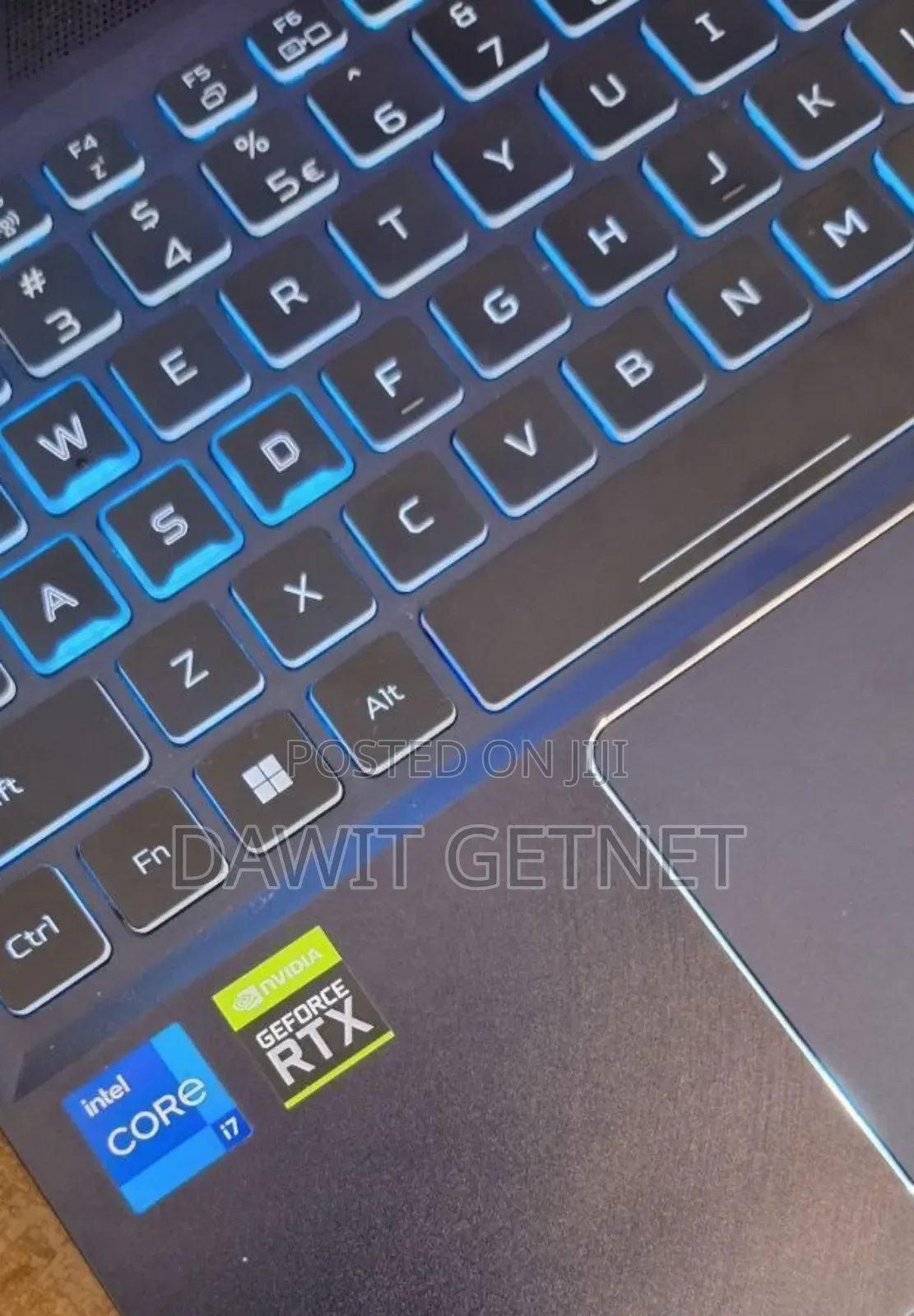 New Laptop Asus TUF Gaming A15 16GB Intel Core I7 SSD 512GB